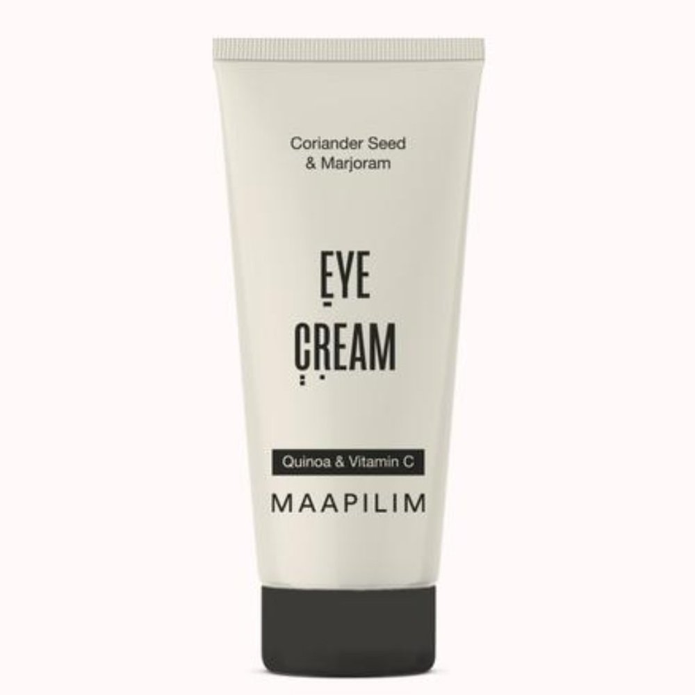 Maapilim Coriander Seed & Marjoram Eye Cream